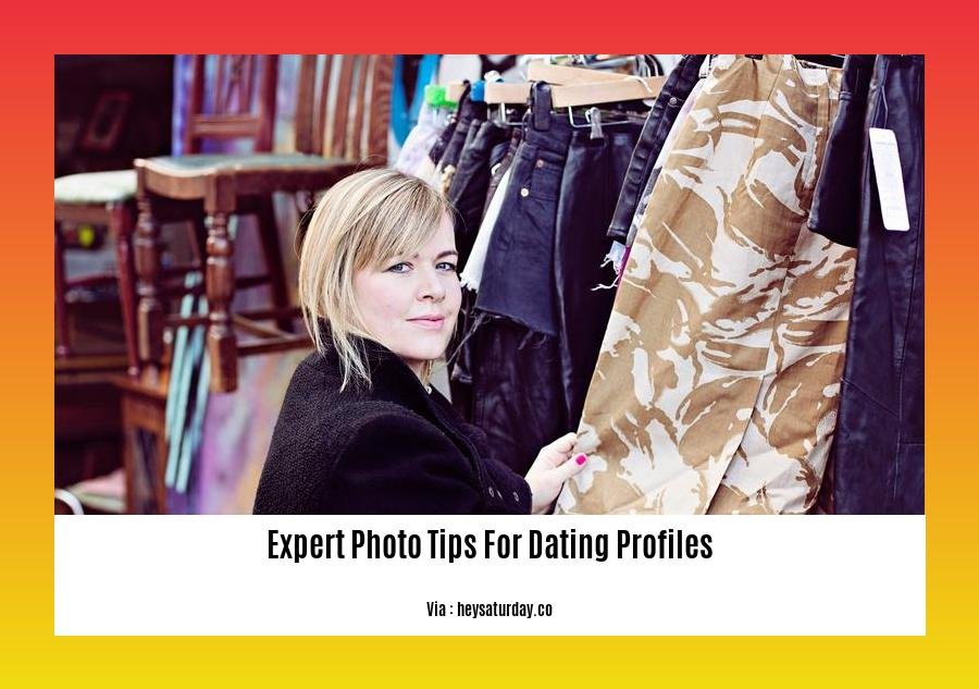 expert photo tips for dating profiles