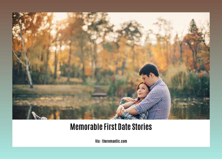 memorable first date stories